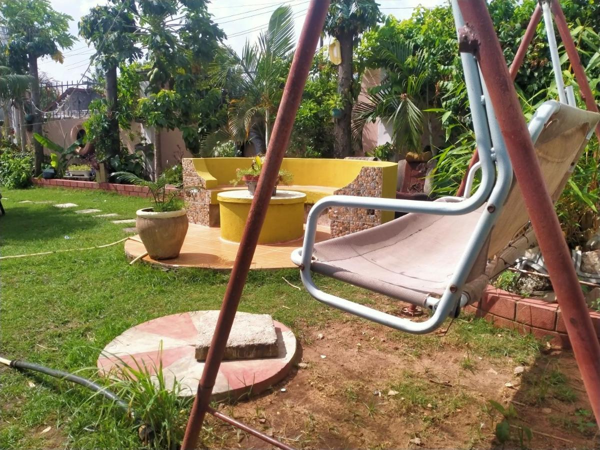 Babajay Family Home Dar es Salaam Luaran gambar