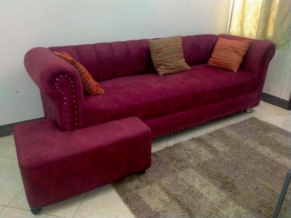 Babajay Family Home Dar es Salaam Luaran gambar
