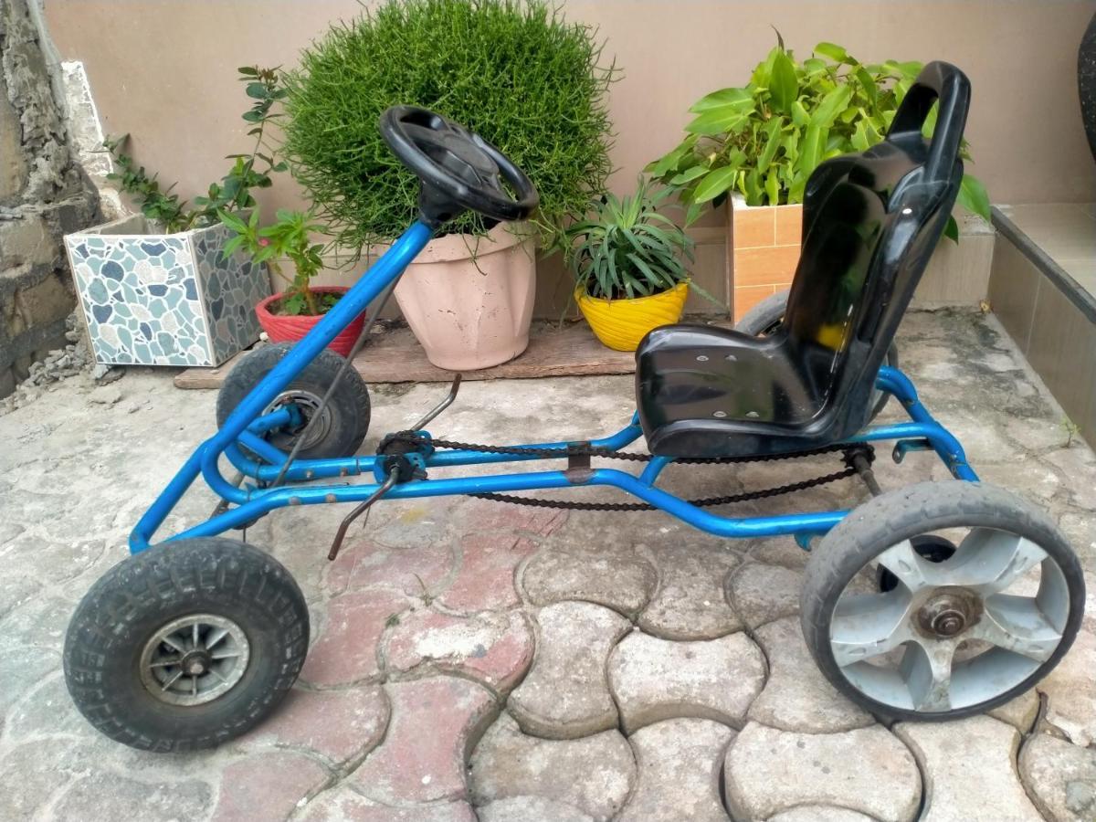 Babajay Family Home Dar es Salaam Luaran gambar