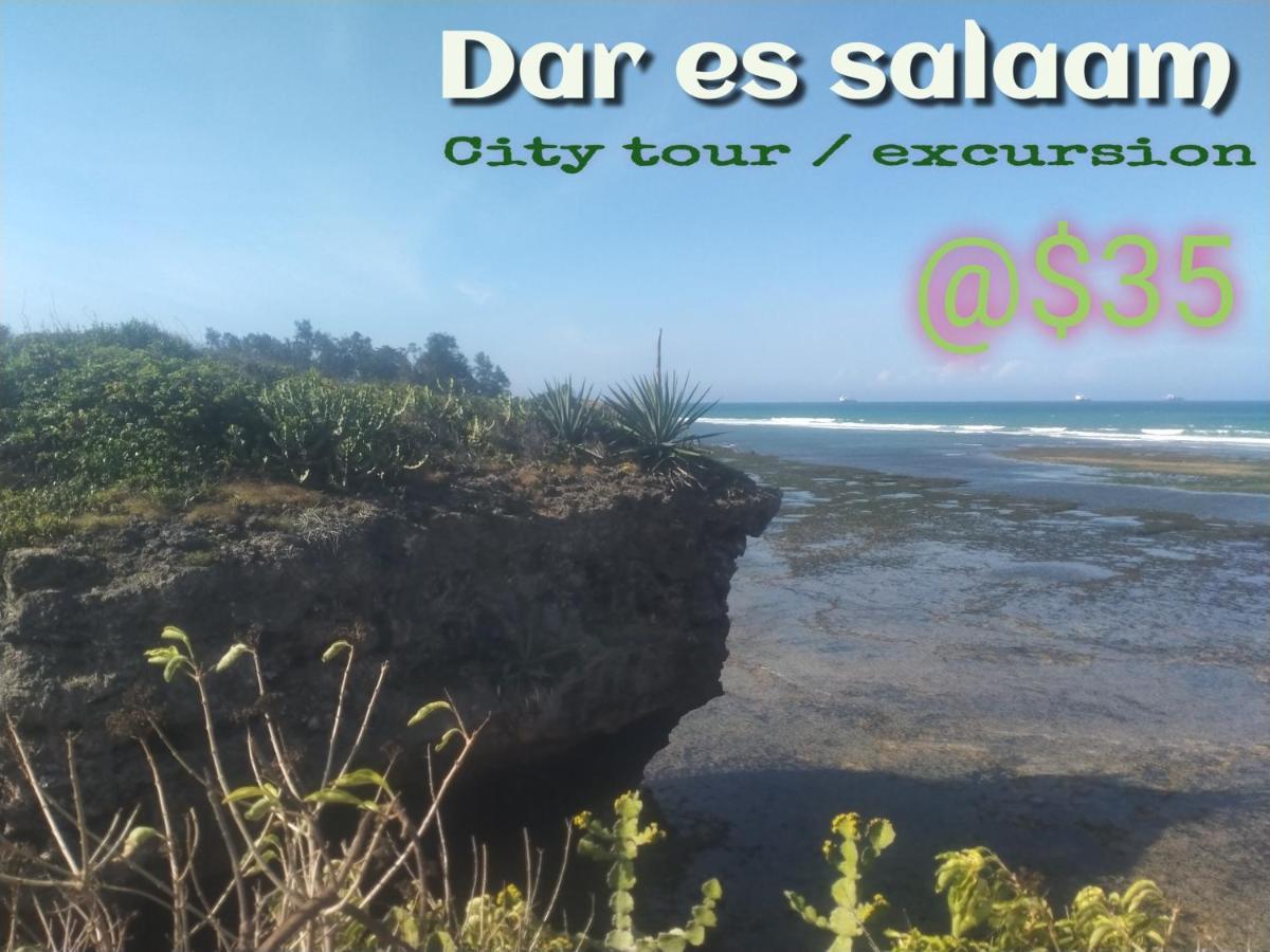 Babajay Family Home Dar es Salaam Luaran gambar