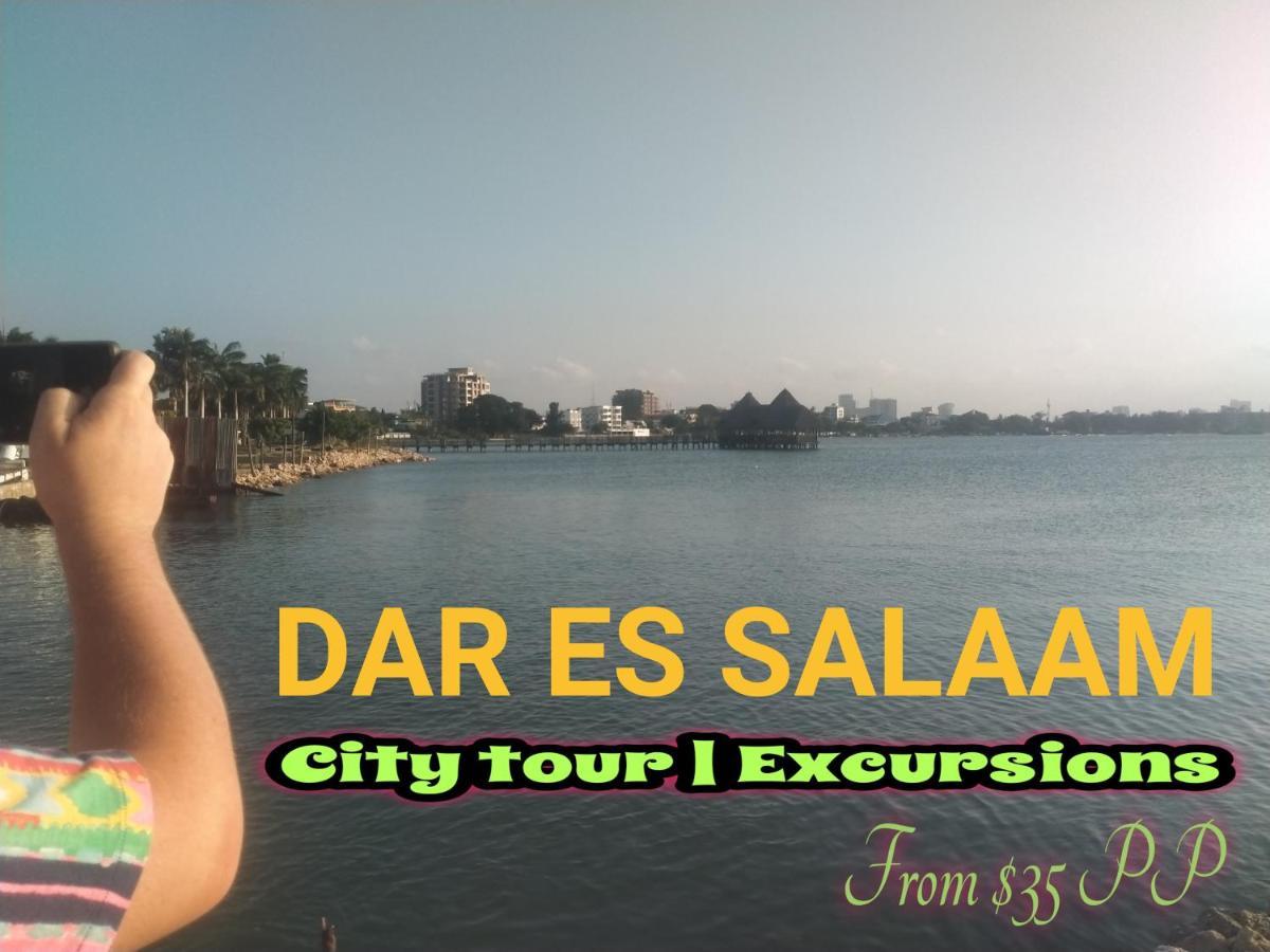 Babajay Family Home Dar es Salaam Luaran gambar