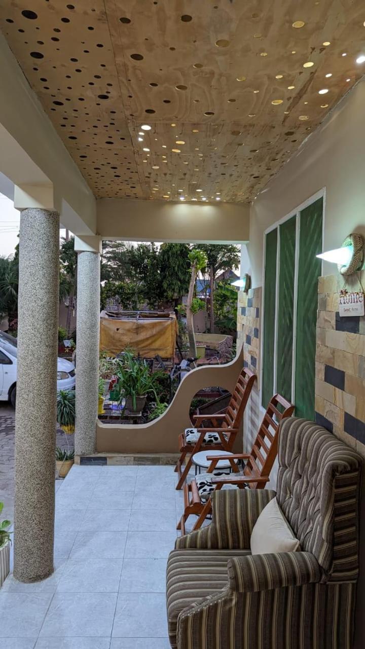 Babajay Family Home Dar es Salaam Luaran gambar