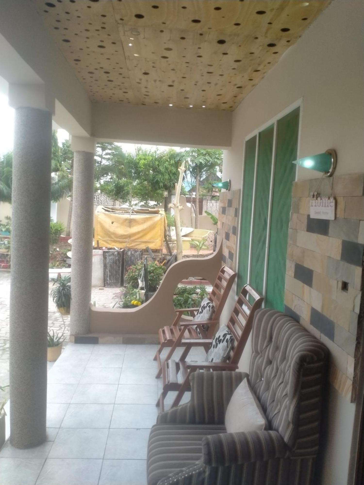 Babajay Family Home Dar es Salaam Luaran gambar