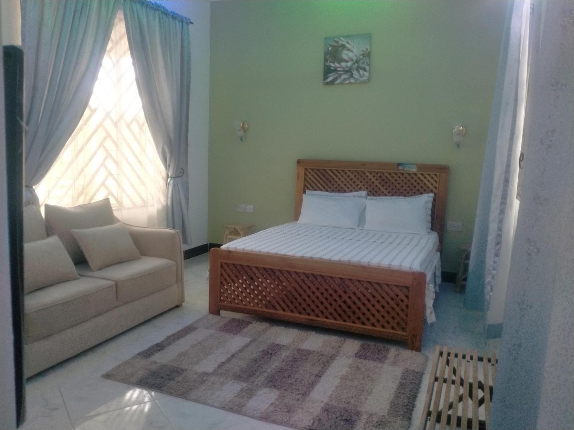 Babajay Family Home Dar es Salaam Luaran gambar