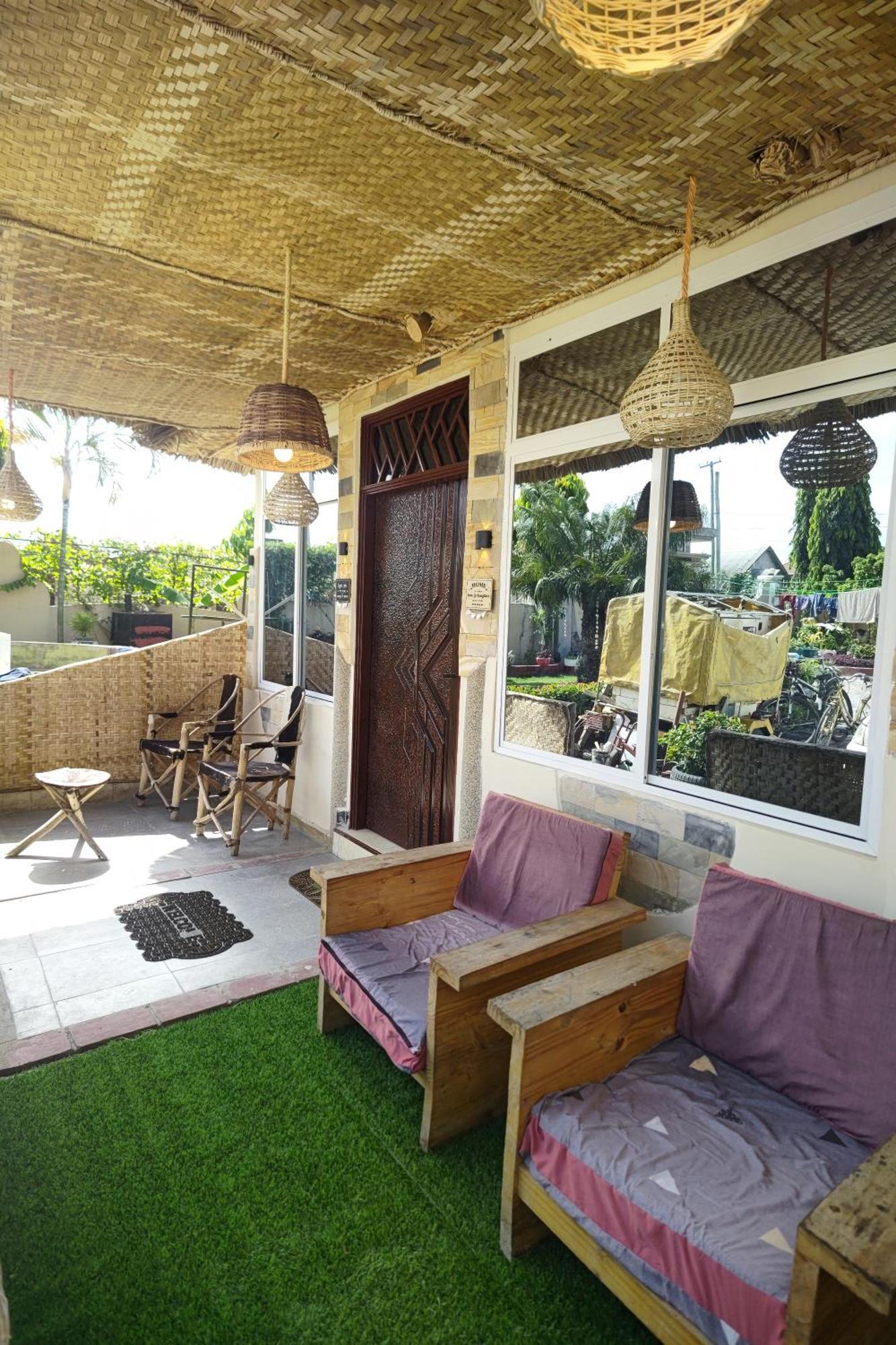 Babajay Family Home Dar es Salaam Luaran gambar