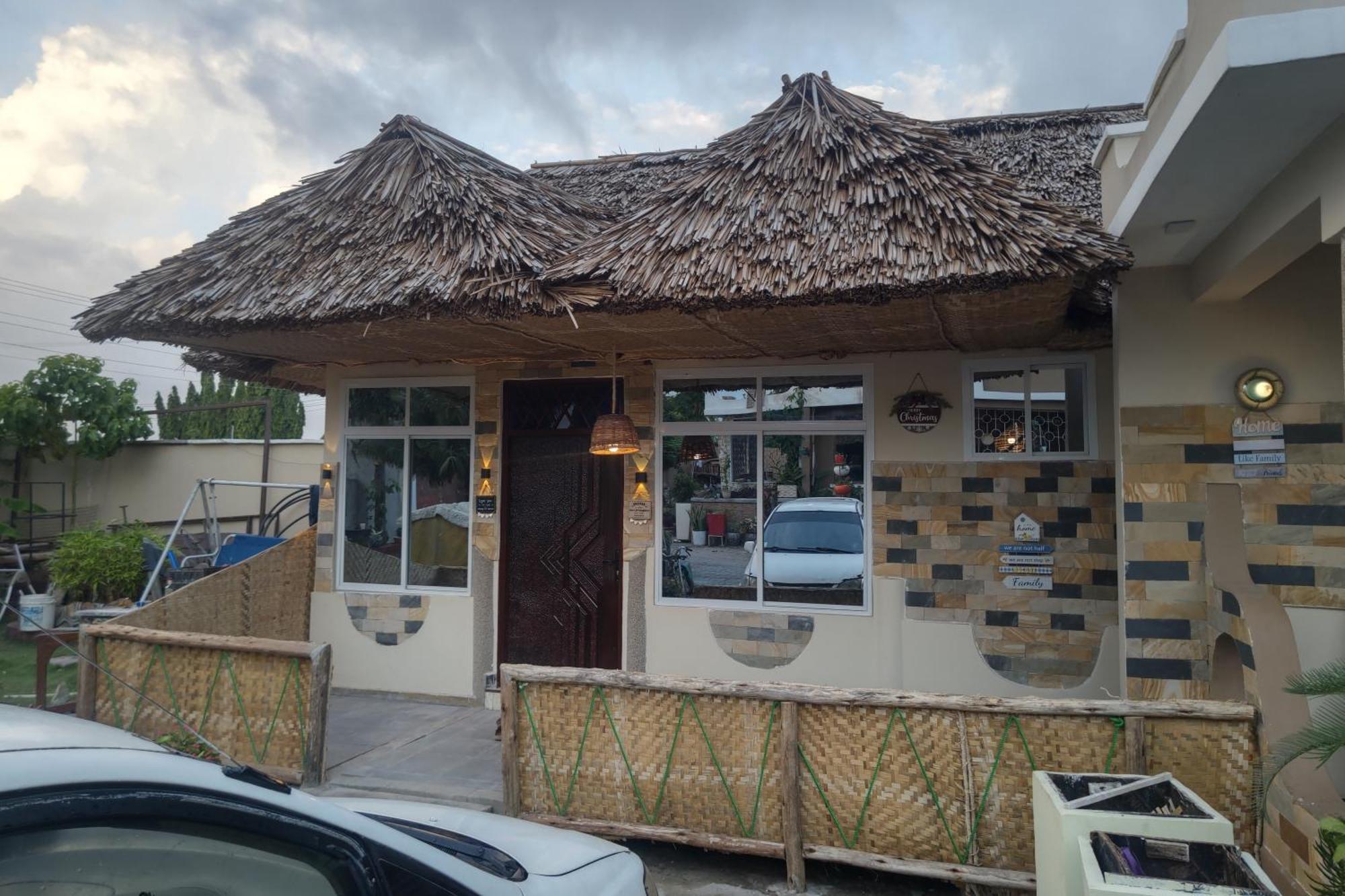 Babajay Family Home Dar es Salaam Luaran gambar